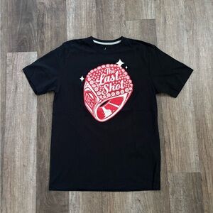 Air Jordan “The Last Shot” Ring Graphic Tee Shirt